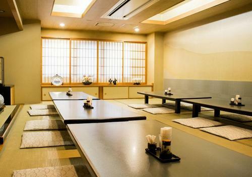 Kawagoe Daiichi Hotel
