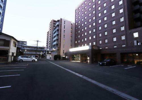 Kawagoe Daiichi Hotel
