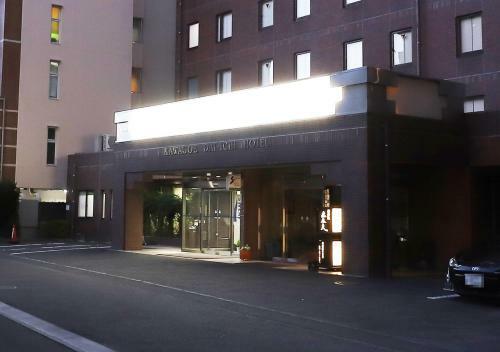 Kawagoe Daiichi Hotel