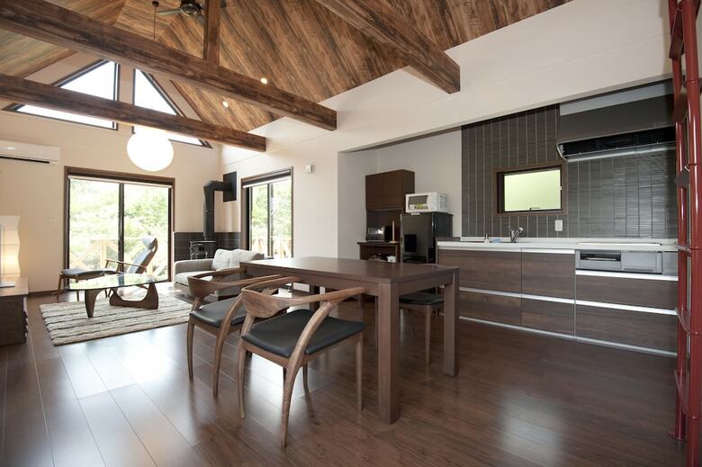 Lodge Stardust Village Hossyo
