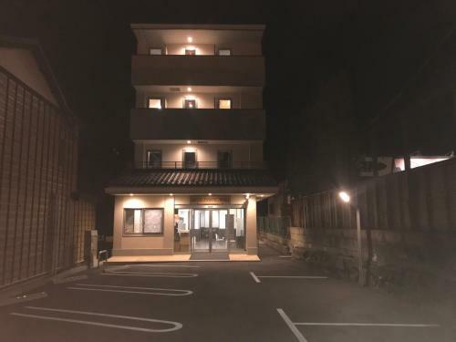 Hotel Famitec Nikko Station