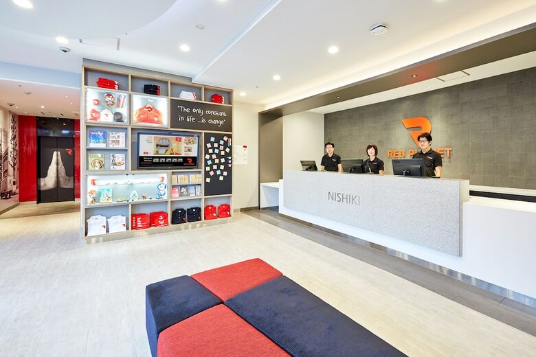 Hotel Red Planet Nagoya Nishiki