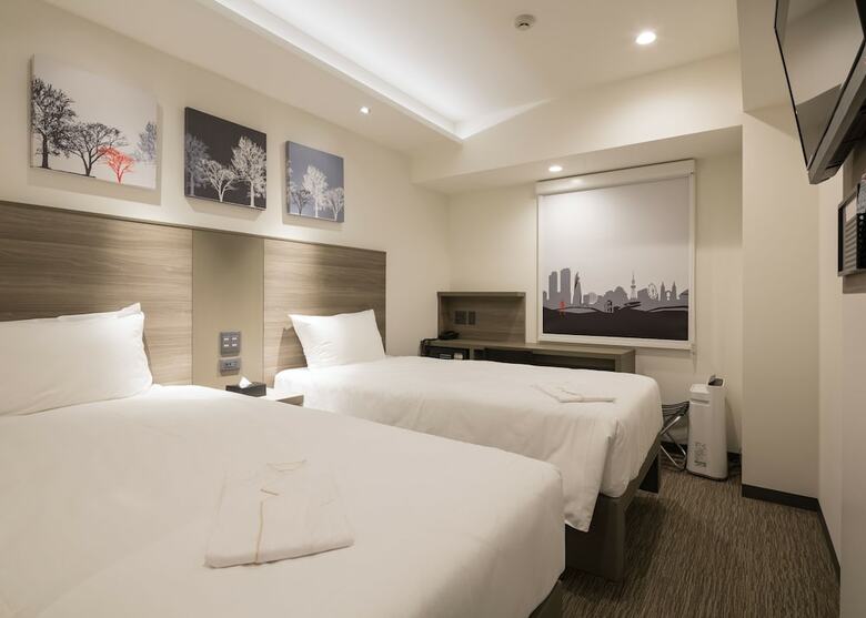 Hotel Red Planet Nagoya Nishiki
