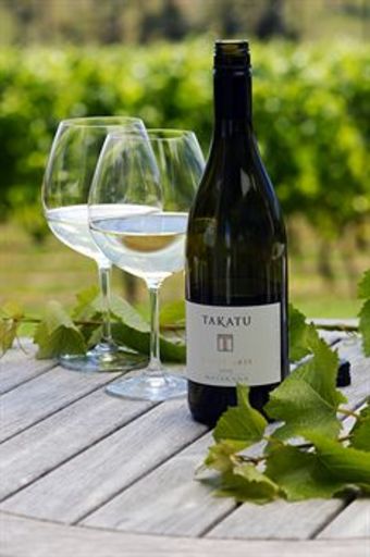 Takatu Lodge And Vineyard