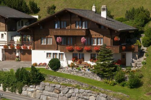 Apartamentos Ferienwohnung & Studio Schaad