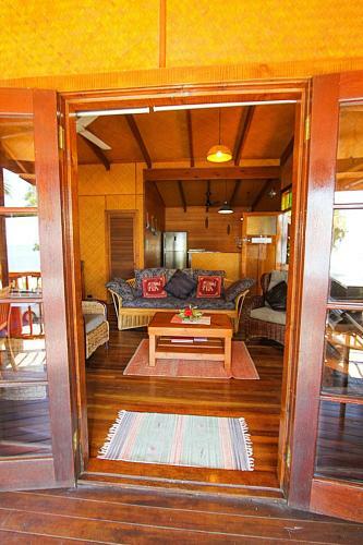 Apartamentos 1770 Beach Shacks