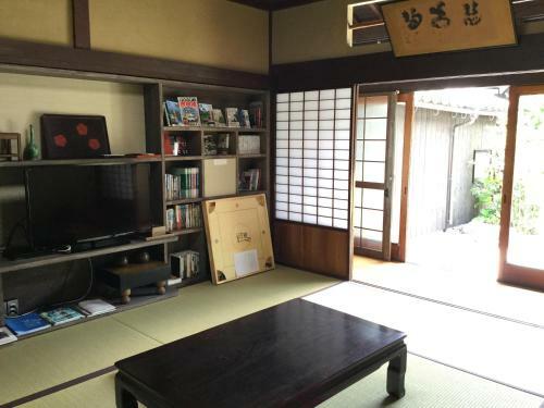 Honmachi Juku