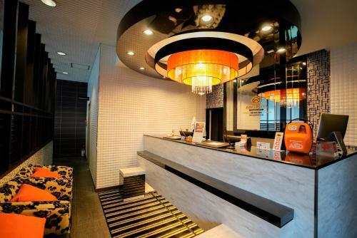 Apa Hotel Hachioji Eki Nishi