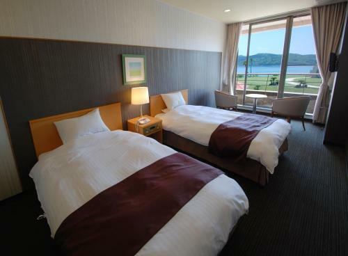 Hotel Alegria Gardens Amakusa