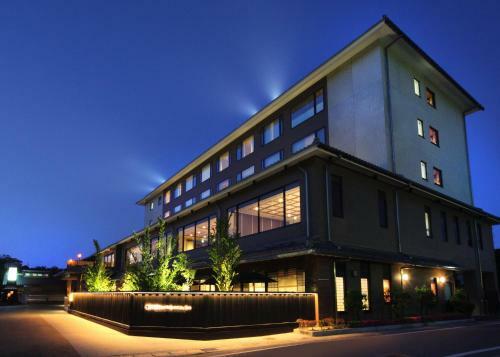 Hotel Hikone Castle Resort & Spa