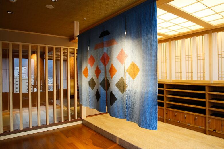 Hotel The Shiroyama Terrace Tsuyama Villa