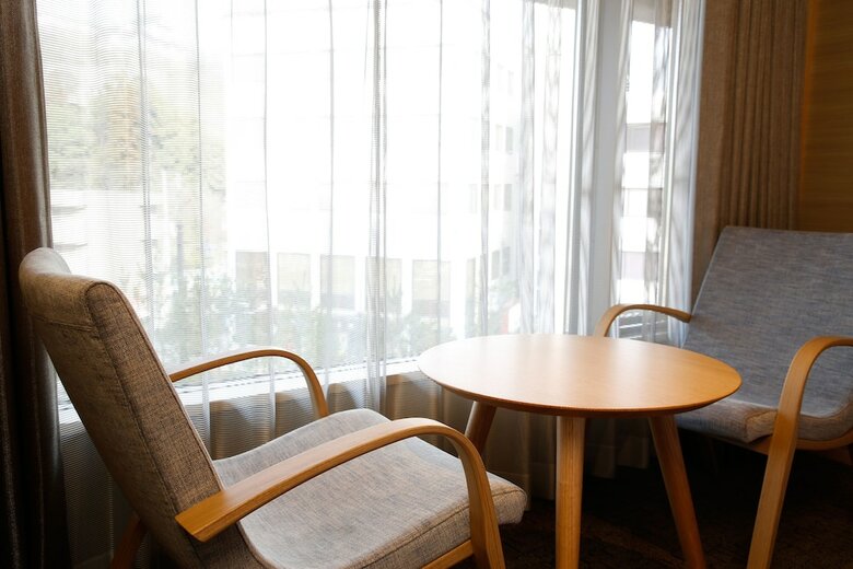 Hotel The Shiroyama Terrace Tsuyama Villa