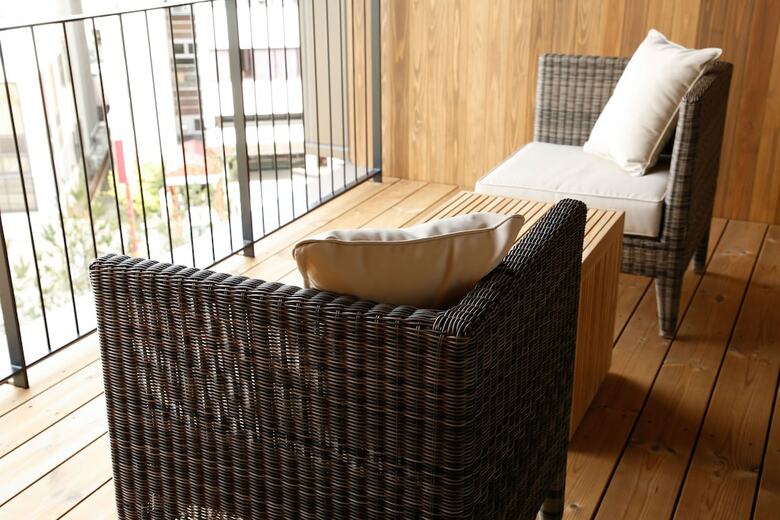 Hotel The Shiroyama Terrace Tsuyama Villa