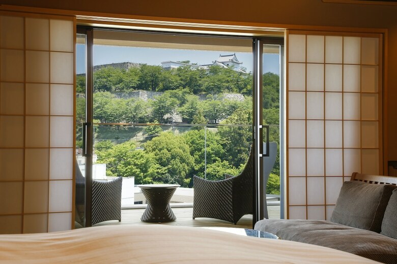 Hotel The Shiroyama Terrace Tsuyama Villa