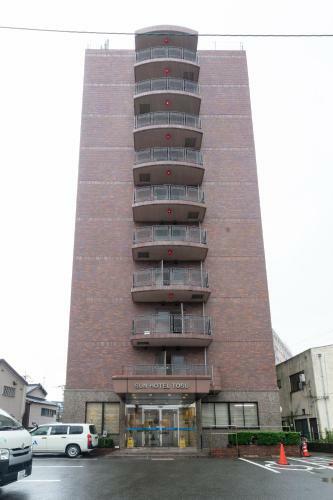 Oyo Sun Hotel Tosu Saga