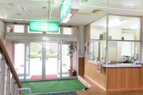 Hotel Oyabe City Cycling Terminal