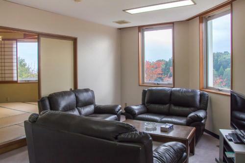 Hotel Oyabe City Cycling Terminal