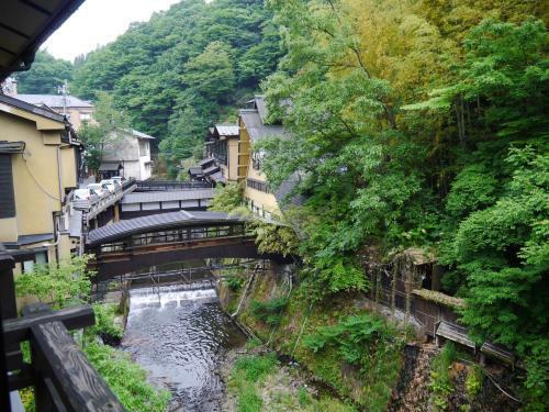 Ryokan Yumotoso