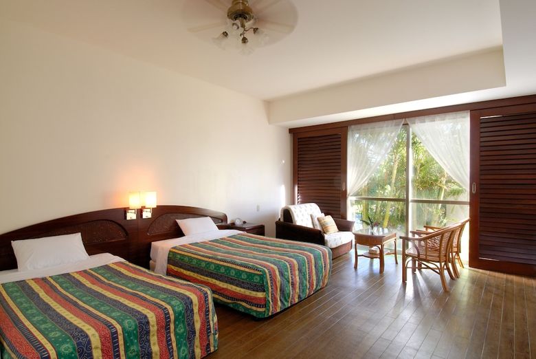 Hotel La Teada Iriomote Resort