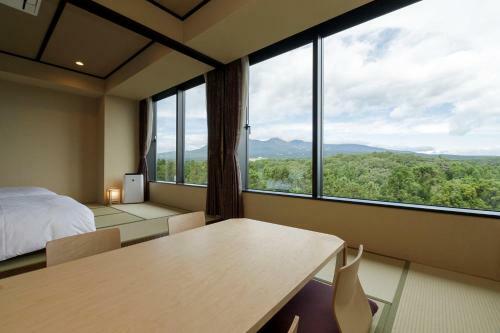 Hotel Mori No Kaze Nasu