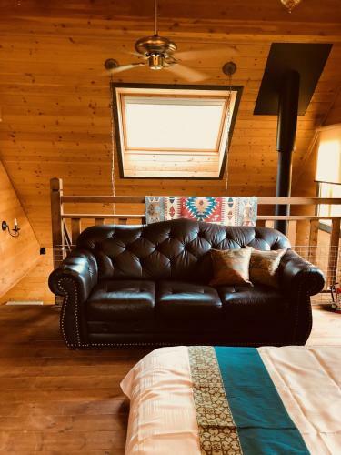 Lodge Yu?cabin