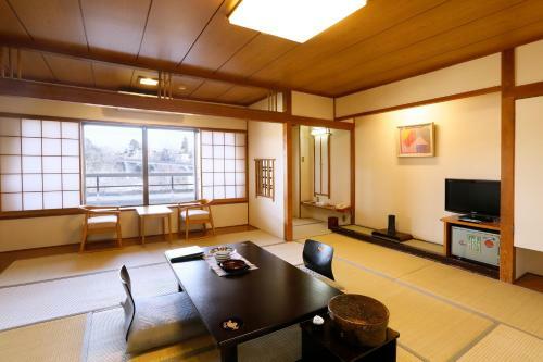 Shitakirisuzumeno Oyado Hotel Isobe Garden