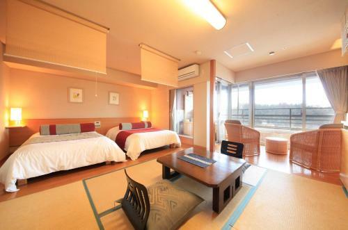 Shitakirisuzumeno Oyado Hotel Isobe Garden