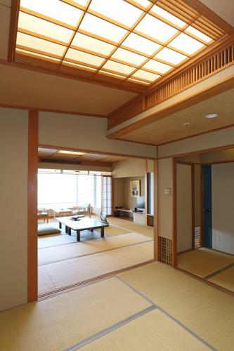 Shitakirisuzumeno Oyado Hotel Isobe Garden