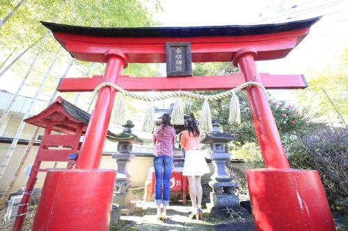 Shitakirisuzumeno Oyado Hotel Isobe Garden