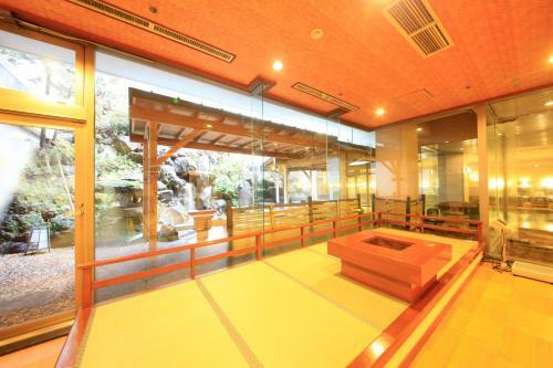 Shitakirisuzumeno Oyado Hotel Isobe Garden