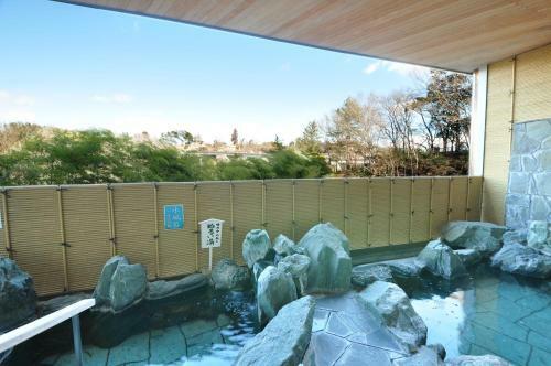 Shitakirisuzumeno Oyado Hotel Isobe Garden
