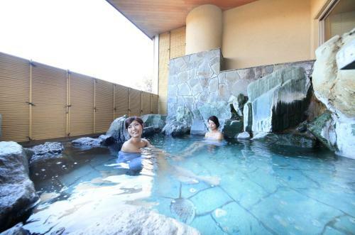 Shitakirisuzumeno Oyado Hotel Isobe Garden