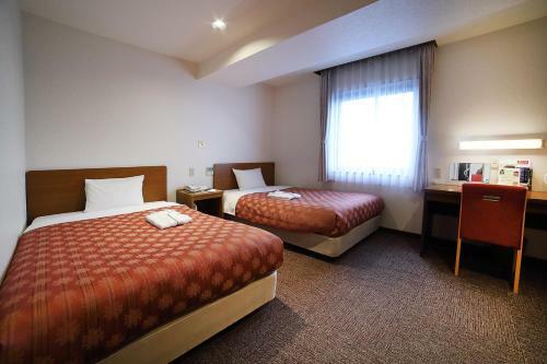 Kumegawa Wing Hotel