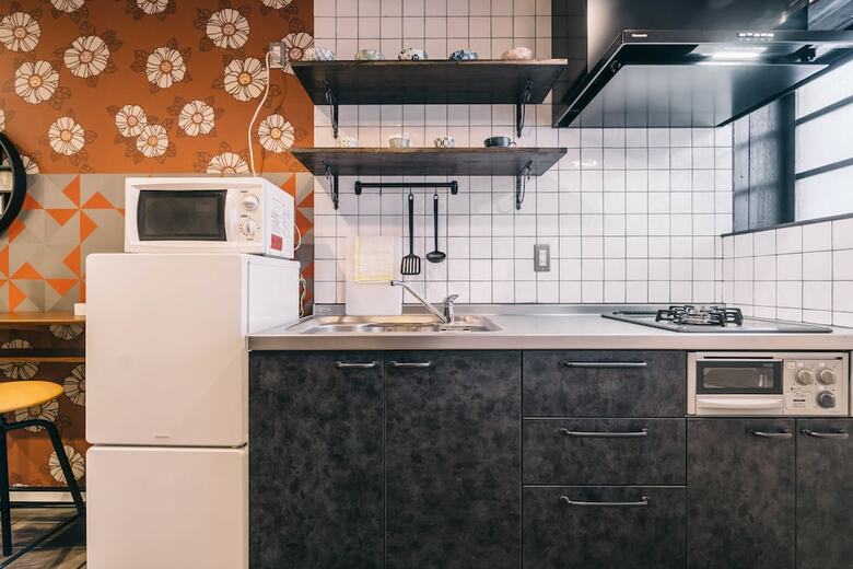 Apartamento Ikidane House Tanimachi Osaka Sou