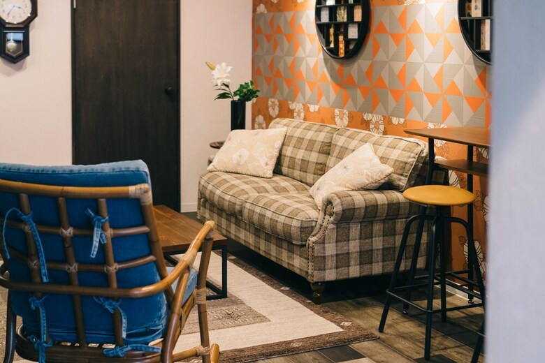 Apartamento Ikidane House Tanimachi Osaka Sou