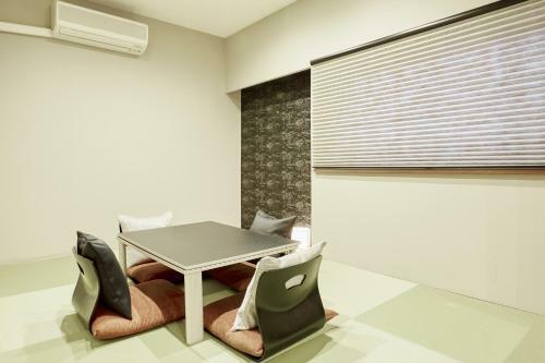 Aparthotel Hotel Plaza Umeshin Kitashinchi