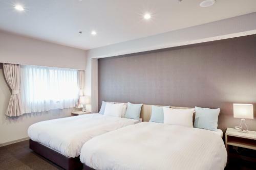 Aparthotel Hotel Plaza Umeshin Kitashinchi