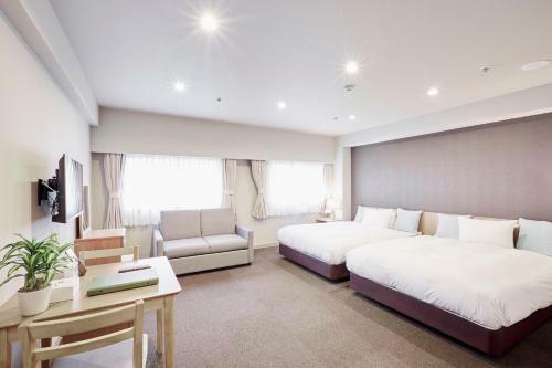 Aparthotel Hotel Plaza Umeshin Kitashinchi