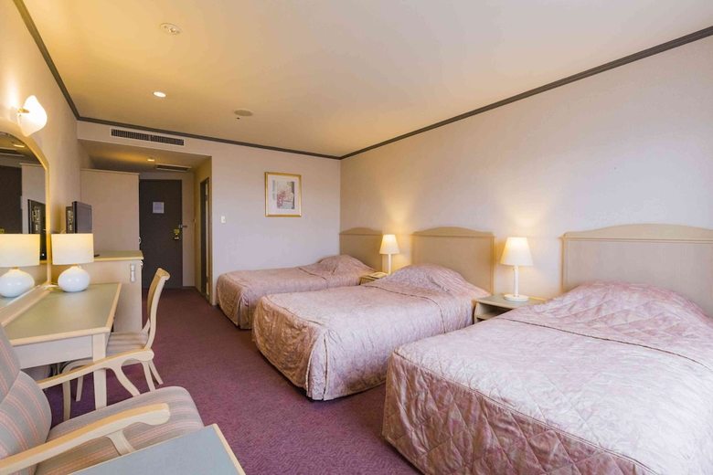 Hotel Morinokaze Oshuku