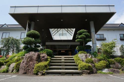 Shugyoku No Yu Yakushido Onsen