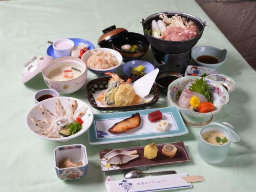 Shuho Royal Hotel Shuhokan