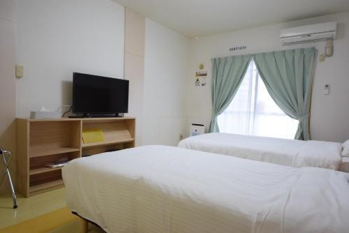 Apartamento Sumuka Kokusai Street 402