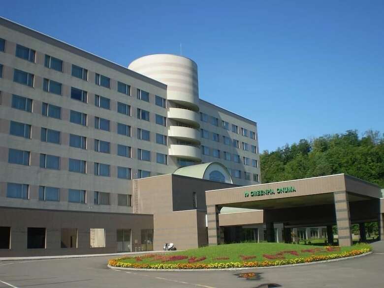 Hotel Greenpia Onuma