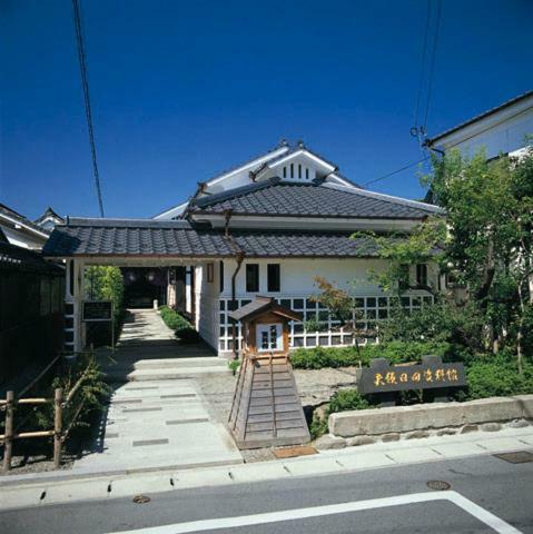 Riverside Hotel Sansuikan