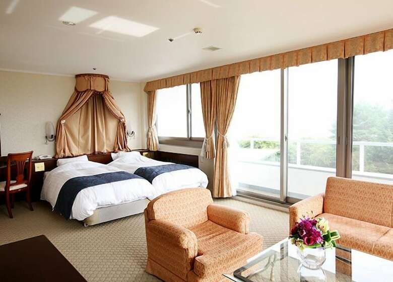Hotel Mt. Fuji
