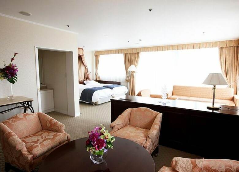 Hotel Mt. Fuji