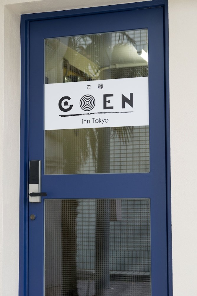 Aparthotel Goen Inn Tokyo