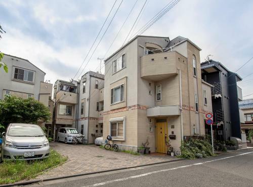 Apartamento Haneda Family Hostel