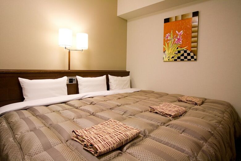 Hotel Route-inn Nanao Ekihigashi