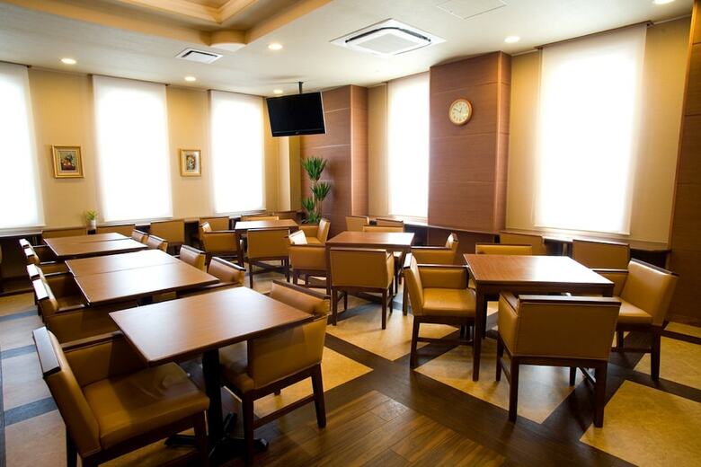 Hotel Route-inn Nanao Ekihigashi
